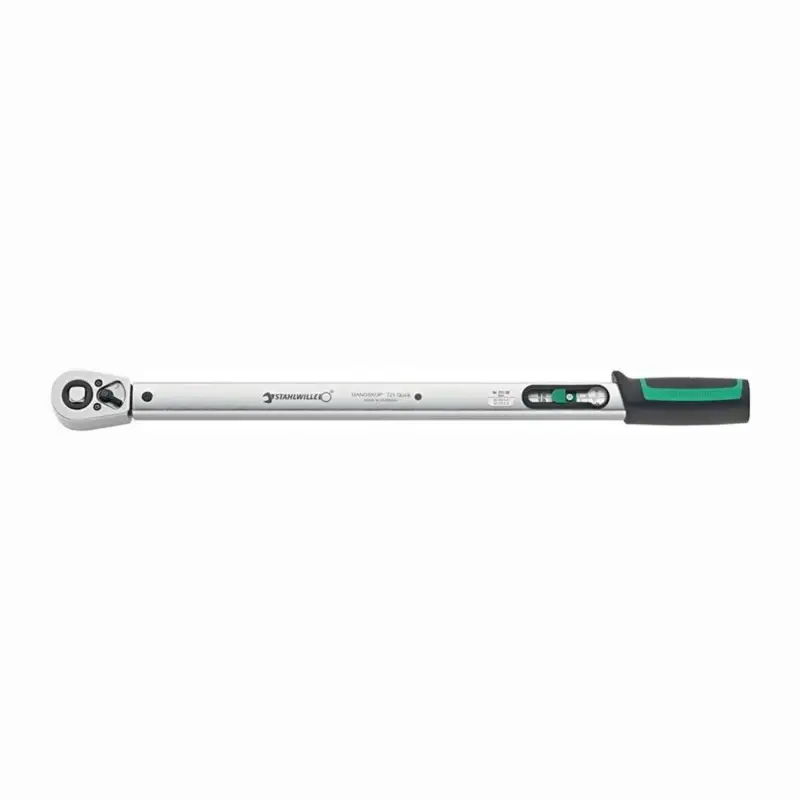 Stahlwille Drehmomentschlüssel 721/15 Quick 1/2" 30 - 150 Nm - 50204015 Markenprodukt