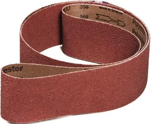 Geprüft VSM Schleifband KK711X Länge 1.000 mm Breite 50 mm Körnung 120 - 706652