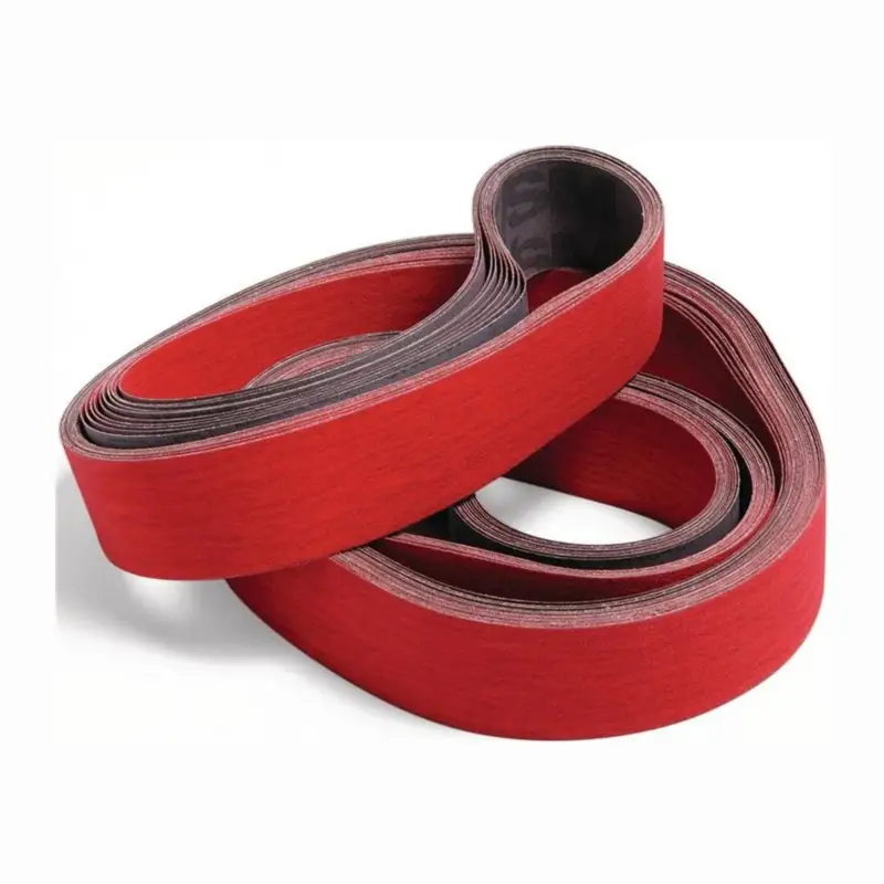 VSM Schleifband XK870X Länge 2.000 mm Breite 75 mm Körnung 40 - 735392 Neu Im Sortiment