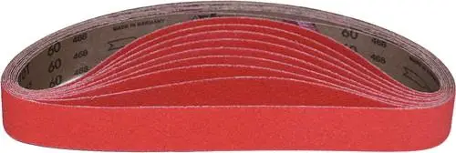 VSM Schleifband XK870T Länge 520 mm Breite 20 mm Körnung 40 - 790906 Garantierte Lieferung