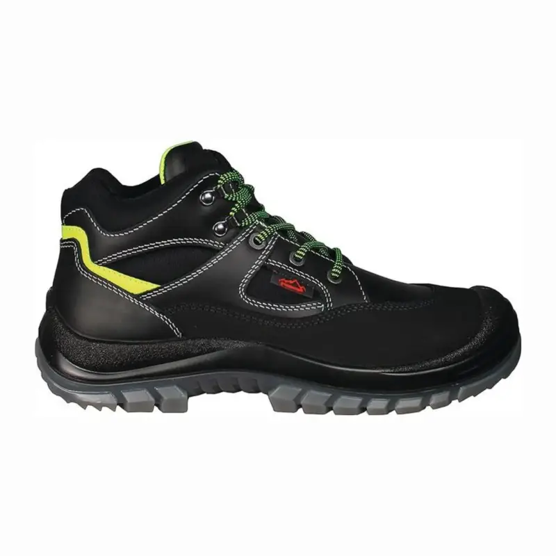 Finale Aktion Remisberg Sicherheitsstiefel Tibet Größe 41 schwarz - 52078-10-41