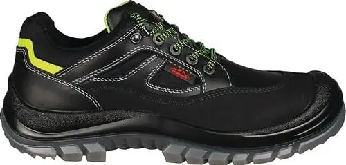 Remisberg Sicherheitsschuh Remisberg Nepal black Größe 46 schwarz - 52079-10-46 Angebot