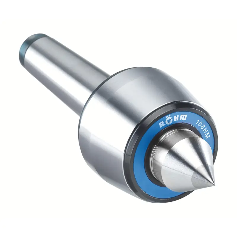 Röhm Mitlaufende Zentrierspitzen 60°, MK 2, Größe 102, mit Hartmetalleinsatz - 032140 Preisknaller