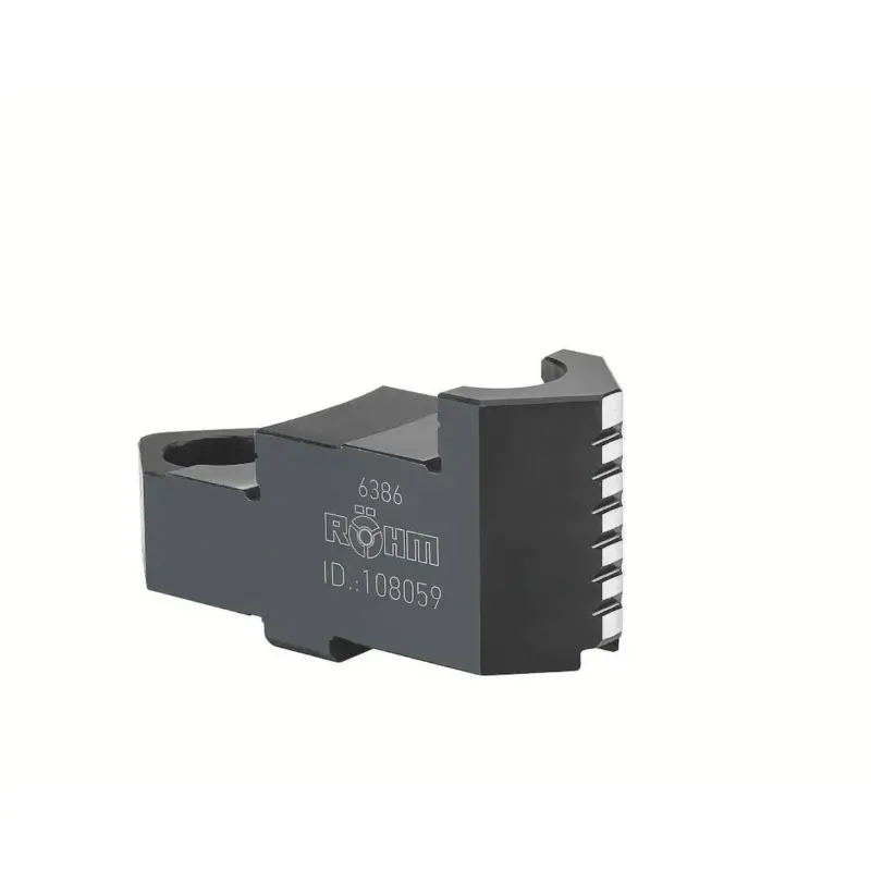 Knallerangebot Röhm Umkehr-Aufsatzbacken UB, Größe 500/630, 4-Backensatz, gehärtet, für ZG ZS ZGU ZSU HI TRU ZGF UGU USU - 108060
