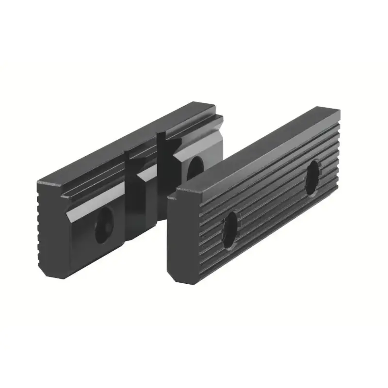 Must-Have Röhm Prismenbacke und Normalbacke SBO, Größe 2, Breite 110, ungehärtet und brüniert - 317259