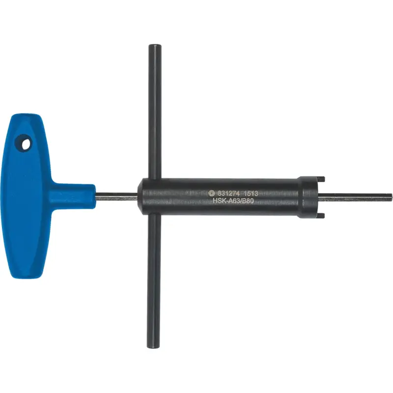 Röhm Steckschlüssel für Druckstück-Einschraubmontage, Größe HSK-A/C/E/T 50, Größe HSK-B/D/F 63 - 831291 Sonderangebot