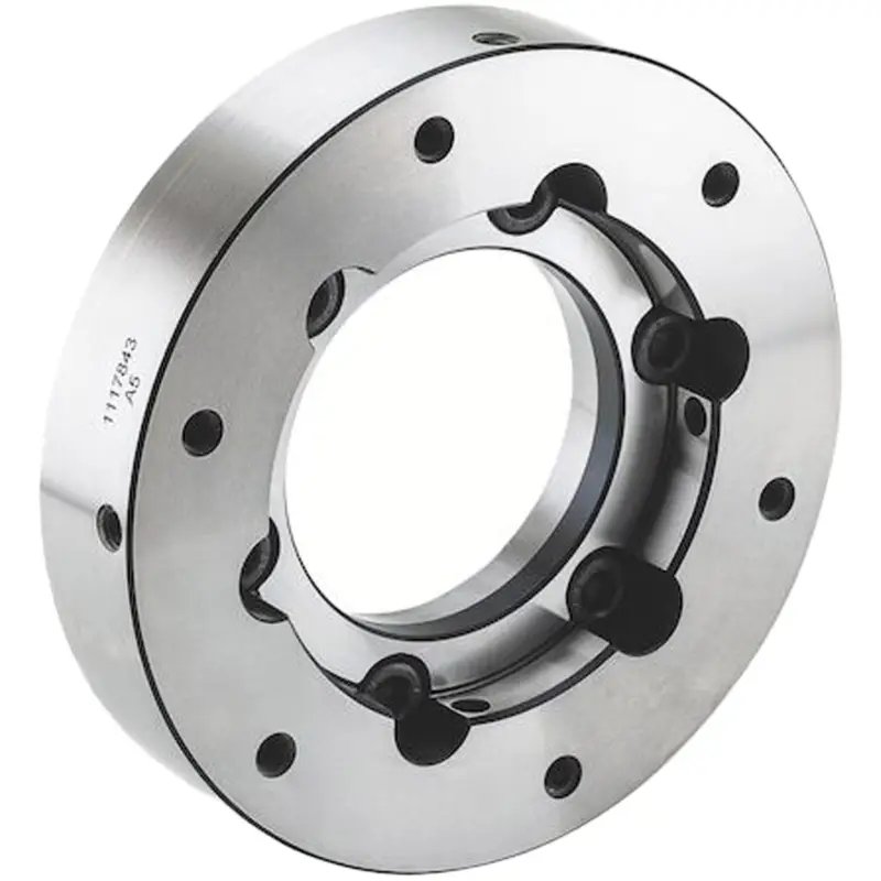 Röhm Zwischenflansch ZF, ISO 702-1 (DIN 55028), für Größe KZF-S 81 - 1117845 Begrenztes Angebot