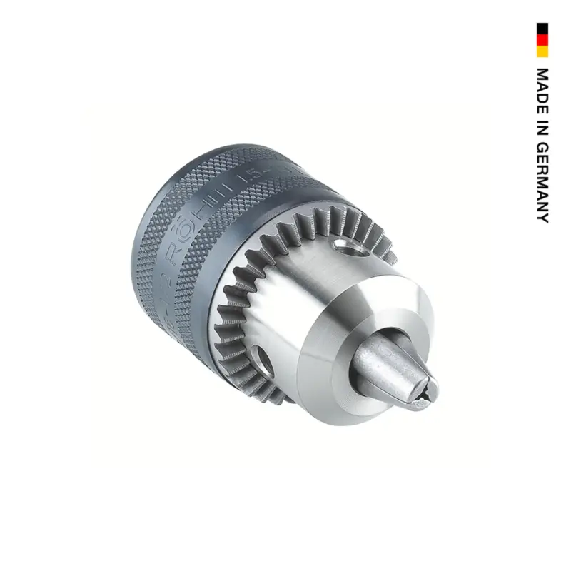 Neuheit Röhm Zahnkranz-Bohrfutter Prima L, Größe 13L, Aufnahme 1/2"-20, Spannweite 1-13 - 1322223