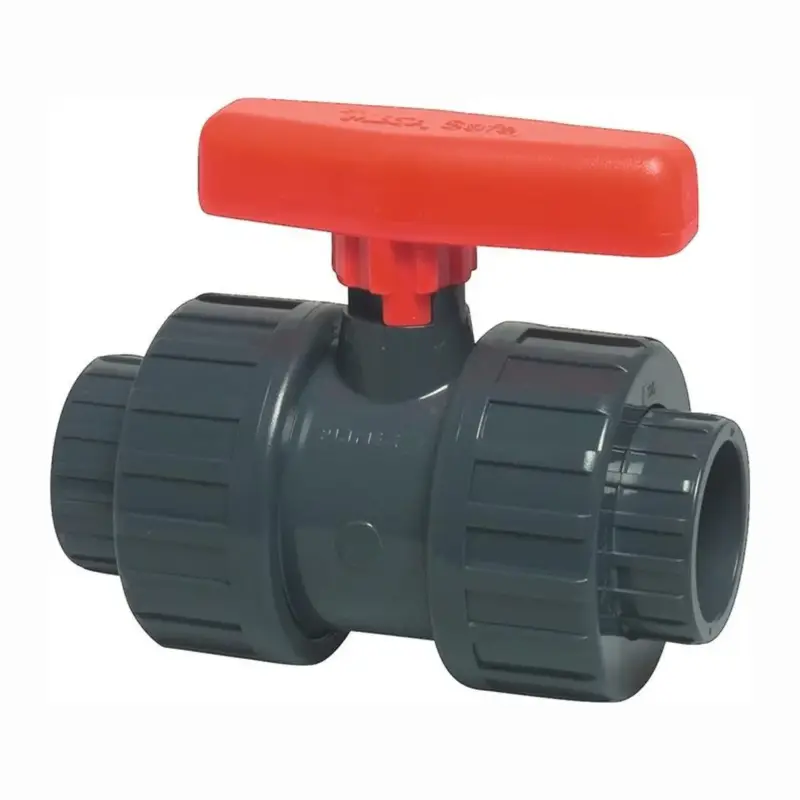 bevo MEGA Kugelhahn Safe 600 PVC-UIG Nenngröße 50 mm - 112105 Nur Heute
