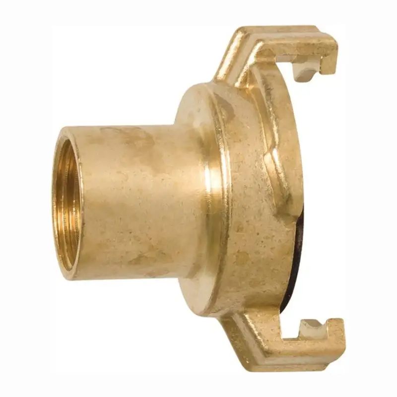 bevo MEGA Gewindestück Messing Innengewinde 3/4" - 420118 Preisknaller