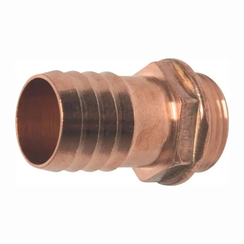 bevo MEGA Schlauchtülle Messing Schlauchgröße 25 mm AG 6kant - 411825 Neue Ware