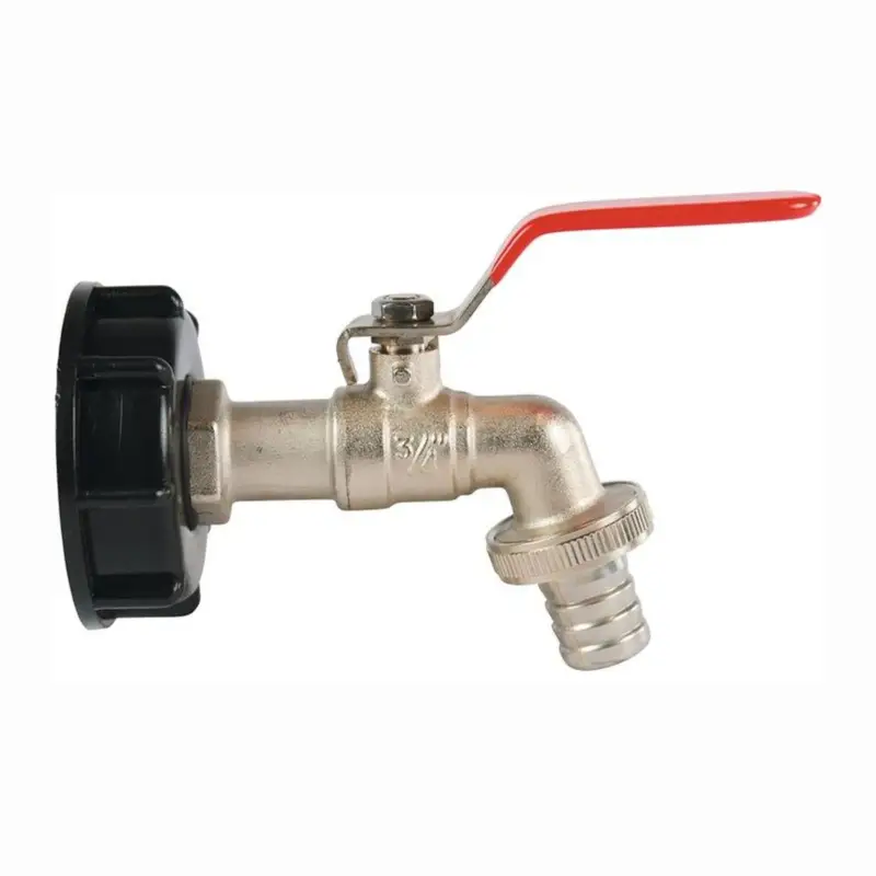 bevo MEGA Kugelauslaufhahn Messing/PVCIG 2 ″ 19 mm - 7020222 Preiswert