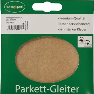 Parkettgleiter Premium 80 x 95mm Filz natur eck.selbstkl. - 548095 Online Kaufen