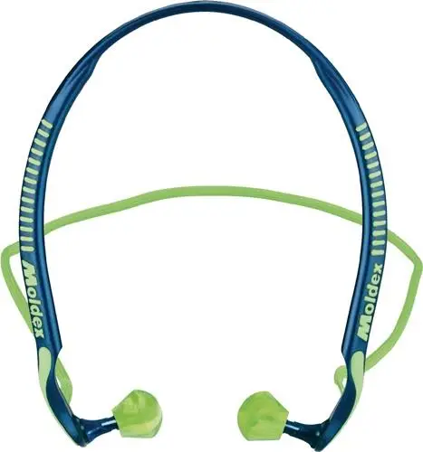 Moldex Bügelgehörschutz Jazz Band 2 670002 Stöpsel austauschbar - 670002 Neue Kollektion