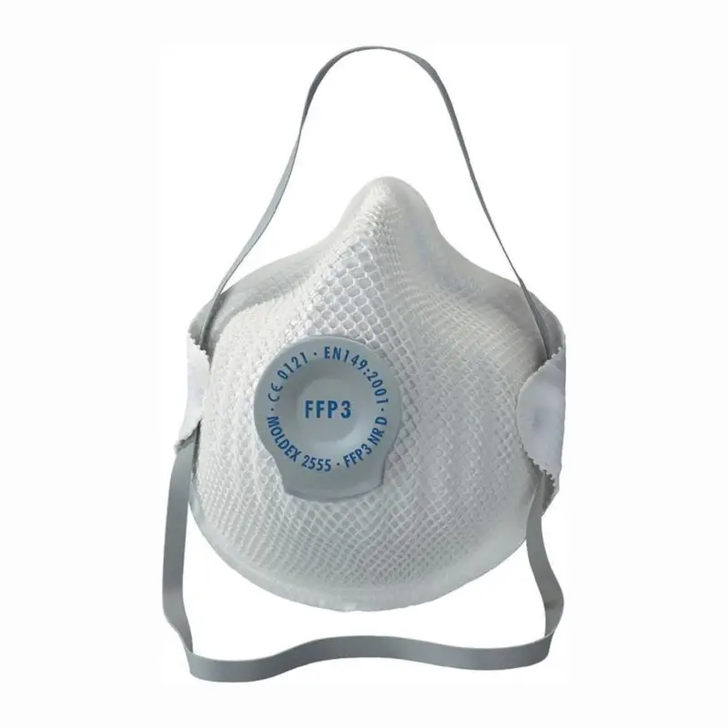 Top-Angebot Moldex Atemschutzmaske Klassiker 255501 FFP3 / V NR D mit Ausatemventil - 255501