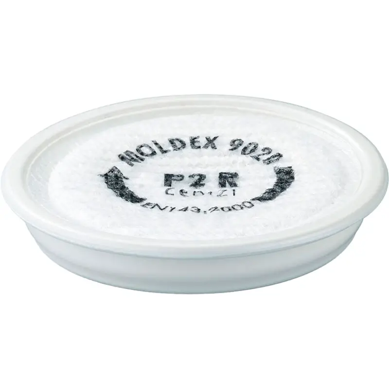 Must-Have Moldex Partikelfilter 902002 EN 143 2000 + A1 2006 P2 R für Serie 7000 / 9000 - 902001