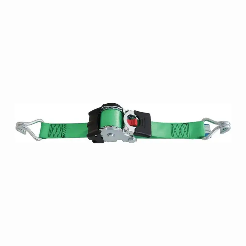 SpanSet Automatik Zurrsystem DIN EN 12195-2 Länge 3 m Breite 50 mm - D078532 Nur Heute
