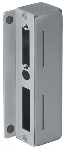 Neu AMF Schließkasten 147B-40 f.E-Öffner blk z.Anschweißen - 14878