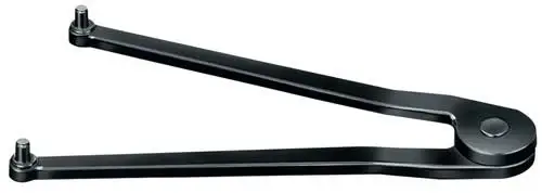 Versand Am Gleichen Tag AMF Verstellbarer Stirnlochschlüssel 758 für Lochabstand 11 - 60 mm Zapfen-Ø 4,9 mm - 40634