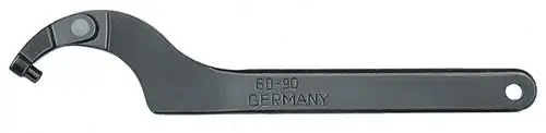 AMF Gelenkhakenschlüssel No. 776 C mit Nase für Außen-Ø 60 - 90 mm - 53082 Jetzt Kaufen