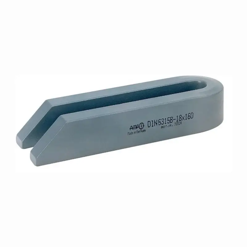 AMF Gabelspanneisen DIN 6315B 500 x 26 mm - 70433 Heißes Angebot