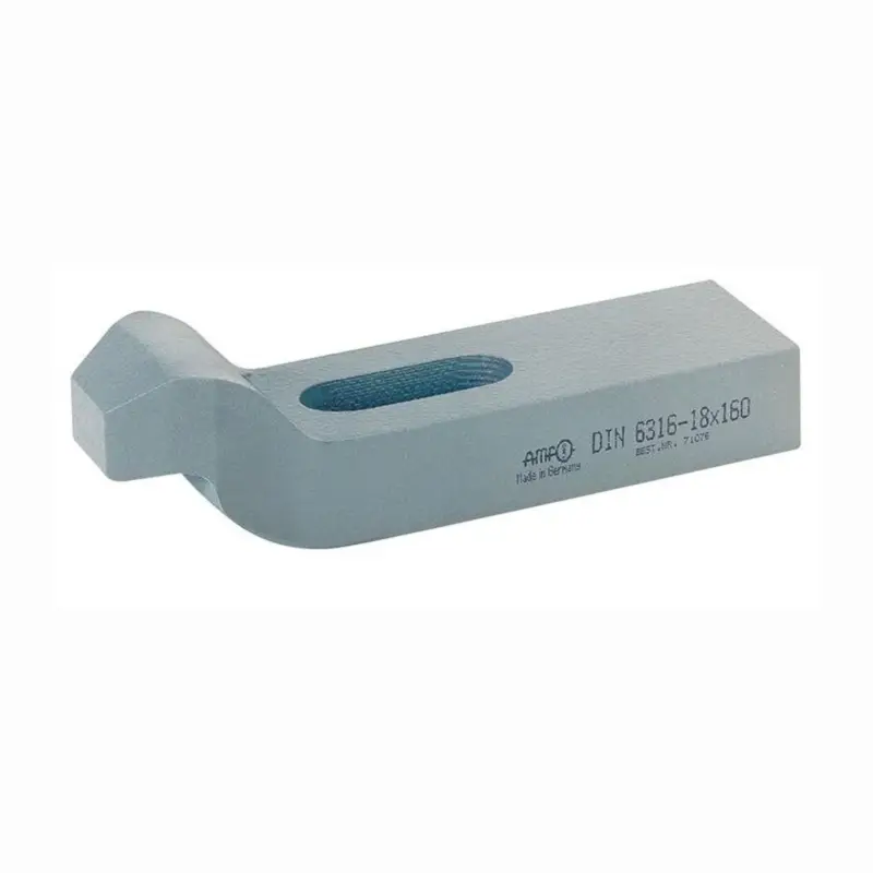 Nur Für Kurze Zeit AMF Spanneisen DIN 6316 125 mm für T-Nut 12 + 14 + 16 mm - 71050