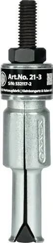 kukko Innenauszieher 44368 für Bohrungen Ø 36-46 mm - 21.06.2021 Neu
