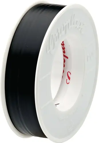 COROPLAST Elektroisolierband 302 schwarz 10 m x 15 mm Rolle - 1669 Jetzt Bestellen