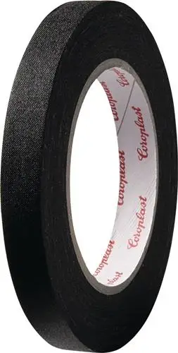 Sichere Zahlung Coroplast Gewebeklebeband 800 schwarz - 3000
