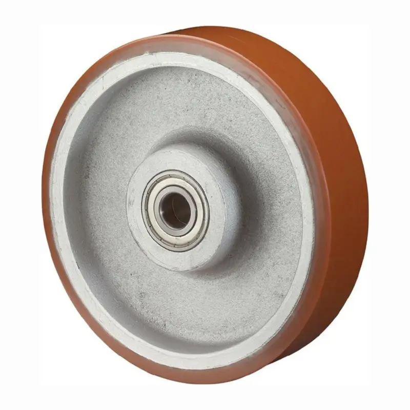 Schneller Versand BS Rollen Ersatzrad Polyurethan-Bandage Ø 150 mm 700 kg - C10.152