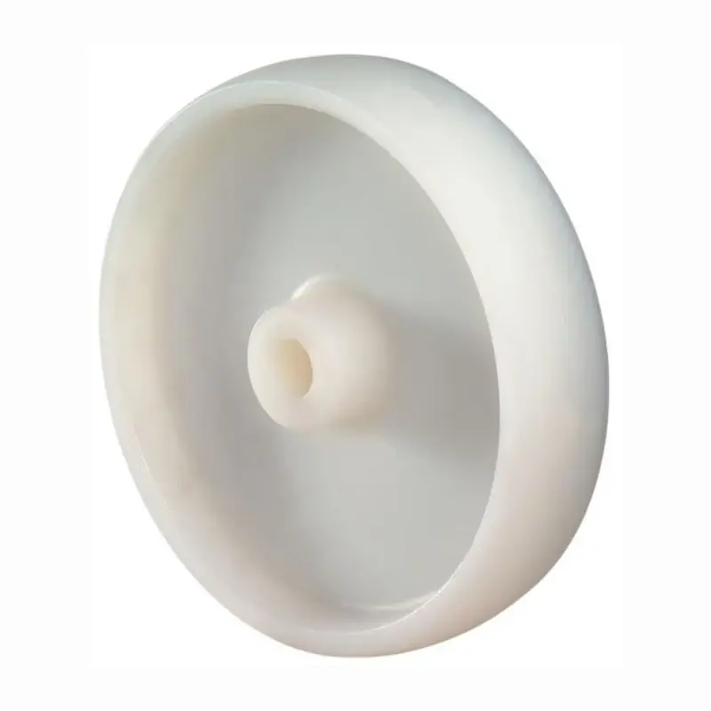 BS Rollen Ersatzrad Kunststoff weiß Gleitlager Ø 80 mm 150 kg - A90.081 Online Kaufen