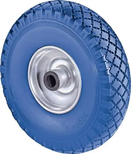 Polyurethanrad Rad-Ø 260 mm Tragfähigkeit 160 kg - C91.262 Heißes Angebot