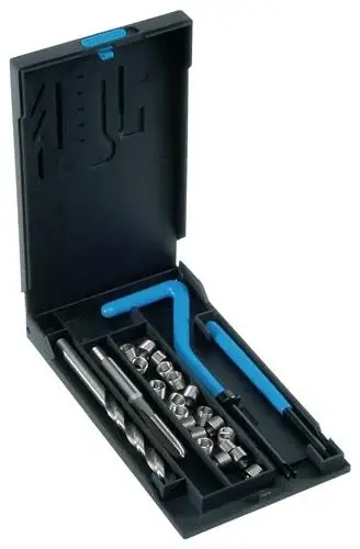 Neu Im Sortiment V-COIL Gewindereparatursatz DIN 8140 Typ Standard M4 x 0,7 mm - 4007