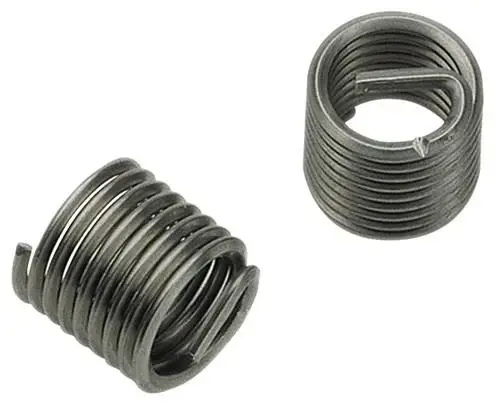 V-Coil Gewindeeinsatz DIN 8140 Typ Standard M8 x 1,25 mm - 7211 Echt