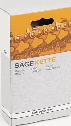 ratioparts Ersatzkette Schienenlänge 35 cm Treibgliederstärke 1,3 mm 50 St.für STIHL - 903-050 Expressversand
