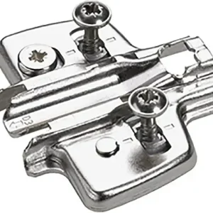 Begrenztes Angebot Hettich Kreuzplatte STA vern.D=3,0mm - 9075067