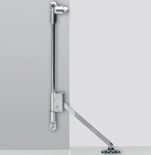 Hettich Klappenhalter Klassik D m.Magnet-Zuhaltung STA vern.re.L.290mm - 21698 Top-Seller