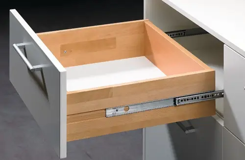 Begrenztes Angebot Hettich Überauszug KA 290 STA verz.L.310mm 20kg - 26562