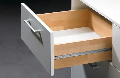 Hettich Teilauszug KA 1730 STA verz.L.300mm 10kg Schubkastenlänge 185-305mm - 30765 Neu