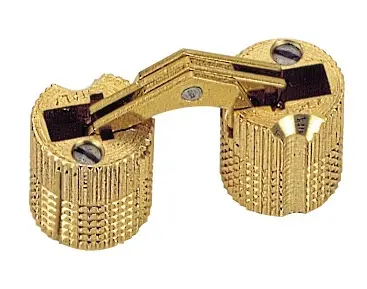 Hettich Einbohr-Zylinderscharnier 14mm MS ma geb. z. Einbohren - 31170 Neu Im Sortiment