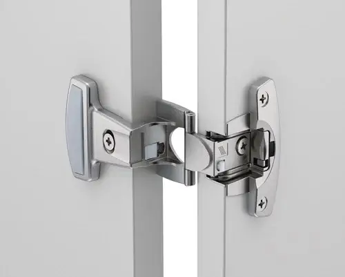 Nur Heute Hettich Grundscharnier Selekta Pro 2000 vorliegend,halb vorliegend Auflage 5,5mm vern. - 45066