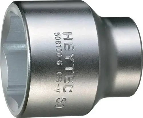 Heytec Steckschlüsseleinsatz 508100-6 3/4″ 6-kant SW 32 mm - 50810063280 Top-Preis