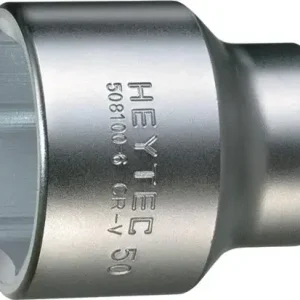 Heytec Steckschlüsseleinsatz 508100-6 3/4″ 6-kant SW 38 mm - 50810063880 Billig