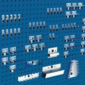 bott Werkzeughaltersortiment 60tlg. verzinkt - 14031415 Markenprodukt