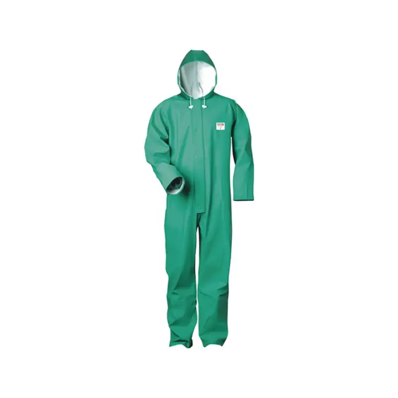 TECTOR Overall CHEM-STAR grün PSA III Gr.XXL - 2970-4 Top-Seller