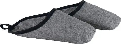 Online Kaufen FELDTMANN Filzüberschuhe Ludwig L (41-46) grau-meliert - 3649-41-46