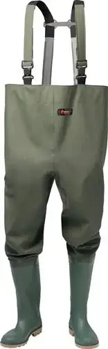 NORWAY Wathose Größe 41 olivgrün - 37100-41 Beliebt