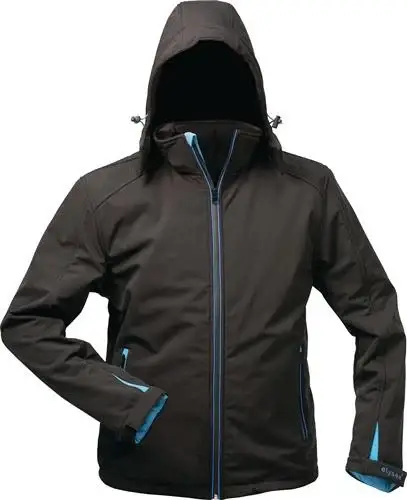 Knallerangebot ELYSEE Wintersoftshelljacke Uranos Größe L - 19950-2