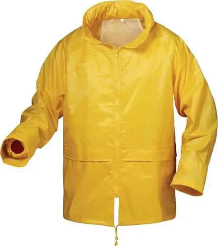 CRAFTLAND Regenschutz-Jacke Herning Größe XL - 2121-3 Garantierte Lieferung
