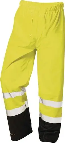 Finale Aktion NORWAY Warnschutzregenhose Dirk Größe XXL - 2370-4